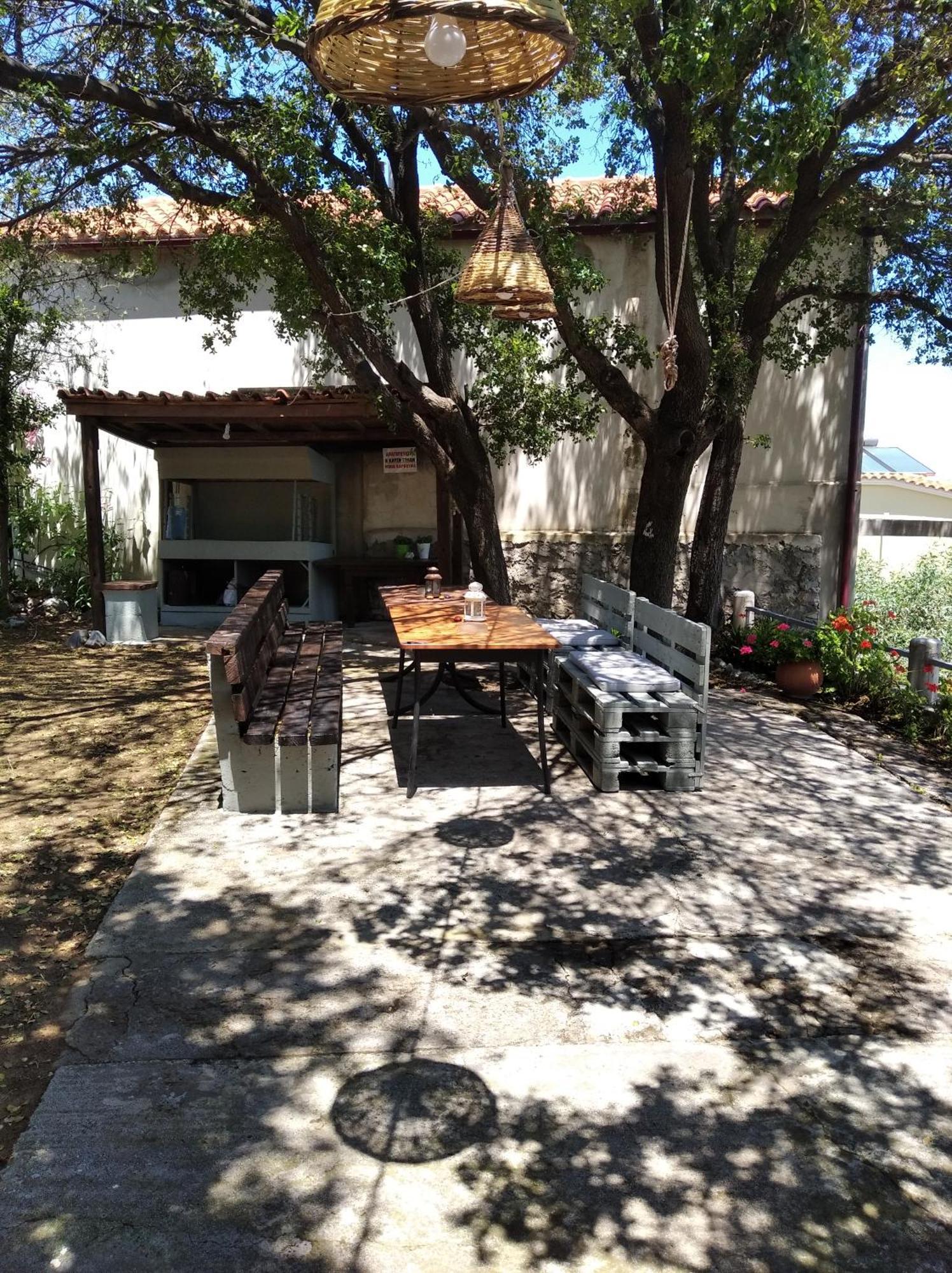 LimniónasAndreas' House #Dialiskari4#公寓 外观 照片